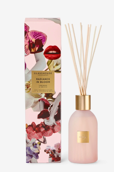 GF 8.4 fl. oz.  Diffuser - Mother's Day - Radiance Bloom
