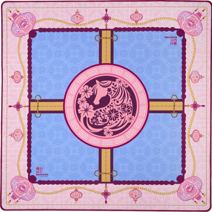 Year of the Horse Mat