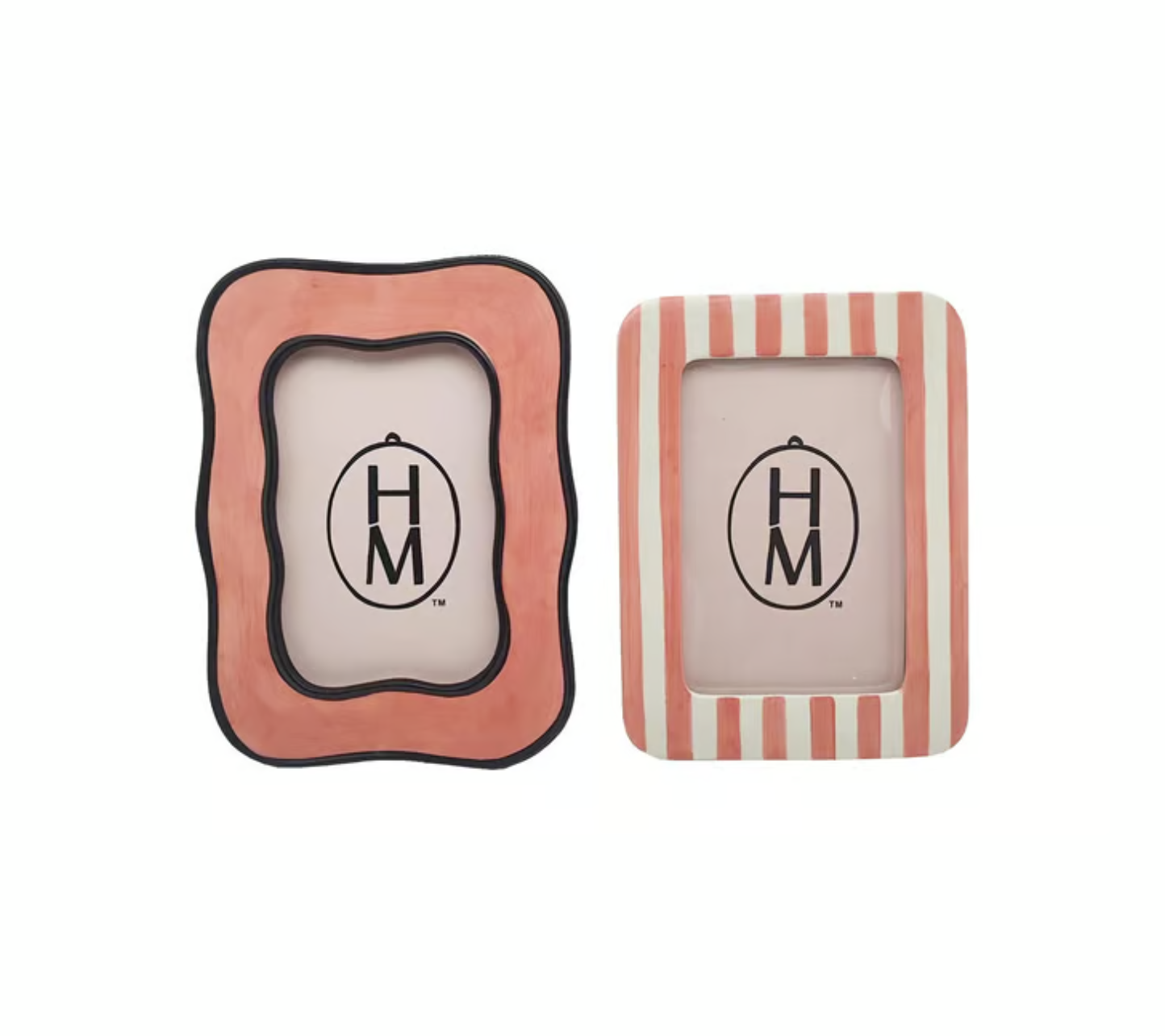 Stoneware Photo Frame - Hazel Mazel