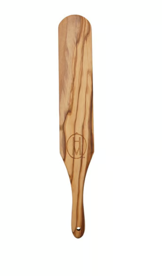 13"L x 2"W Olive Wood Serving