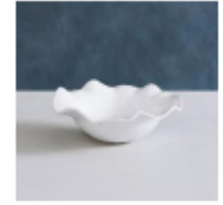 VIDA Havana Med Bowl (White)
