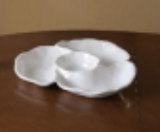 Beatriz Ball VIDA Havana Triple Dip (White)