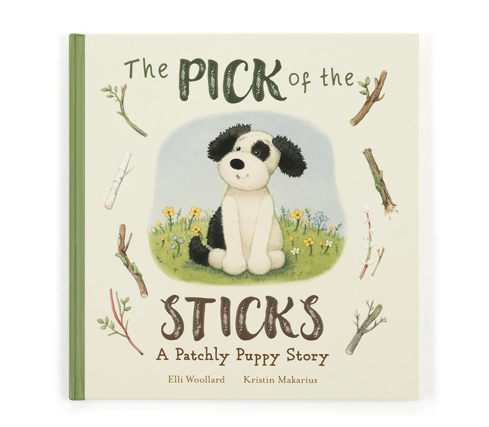 The Pick of the Sticks Book