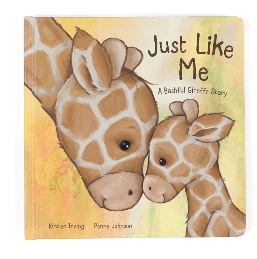Just Like Me Book