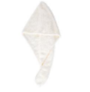 Hair Wrap- Ivory