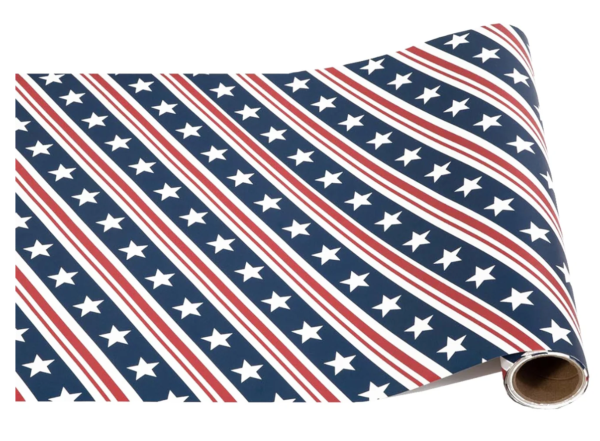 Stars and Stripes Runner