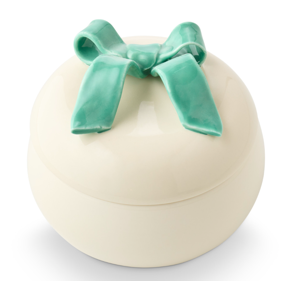 Citrus Crush Bow Ceramic