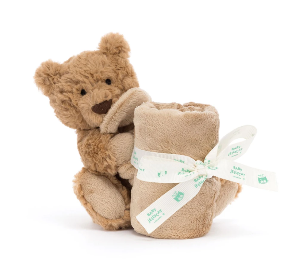 Bartholomew Bear Soother