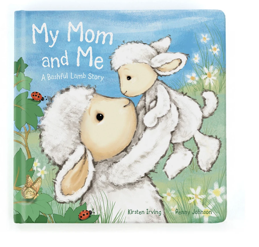 My Mom and Me Book