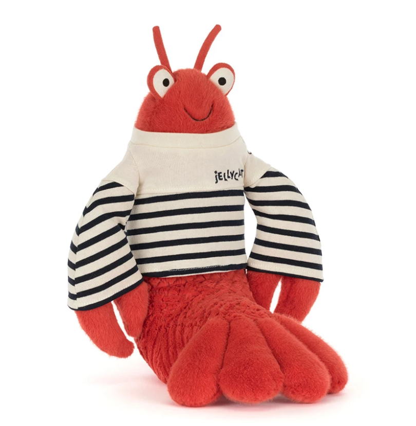 Jellycat Larry Lobster Sailor