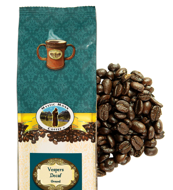 Mystic Monk Vespers Decaf