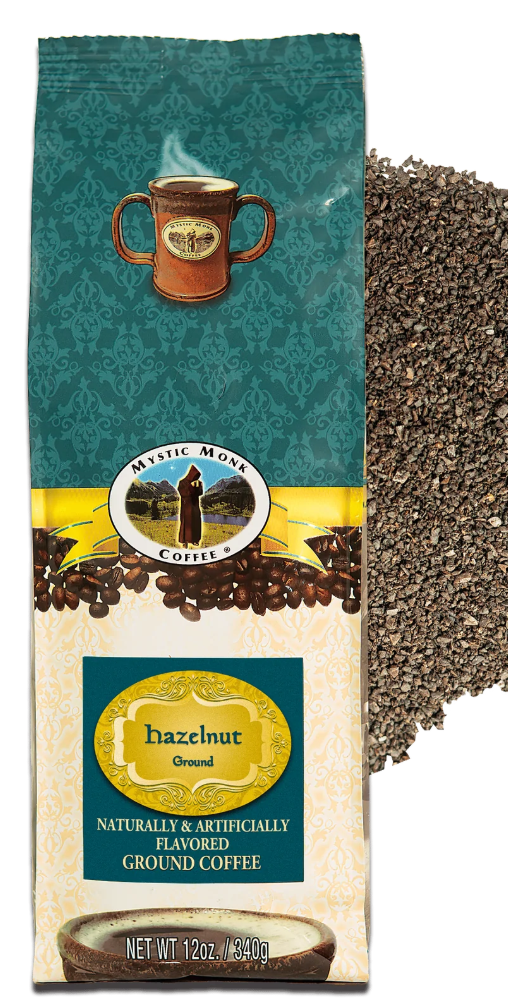 Mystic Monk Breakfast Blend Whole bean Coffee