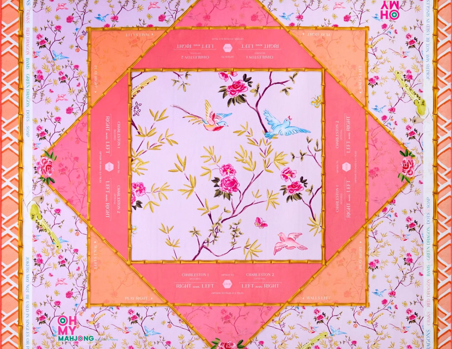 Goldie Mat in Tube