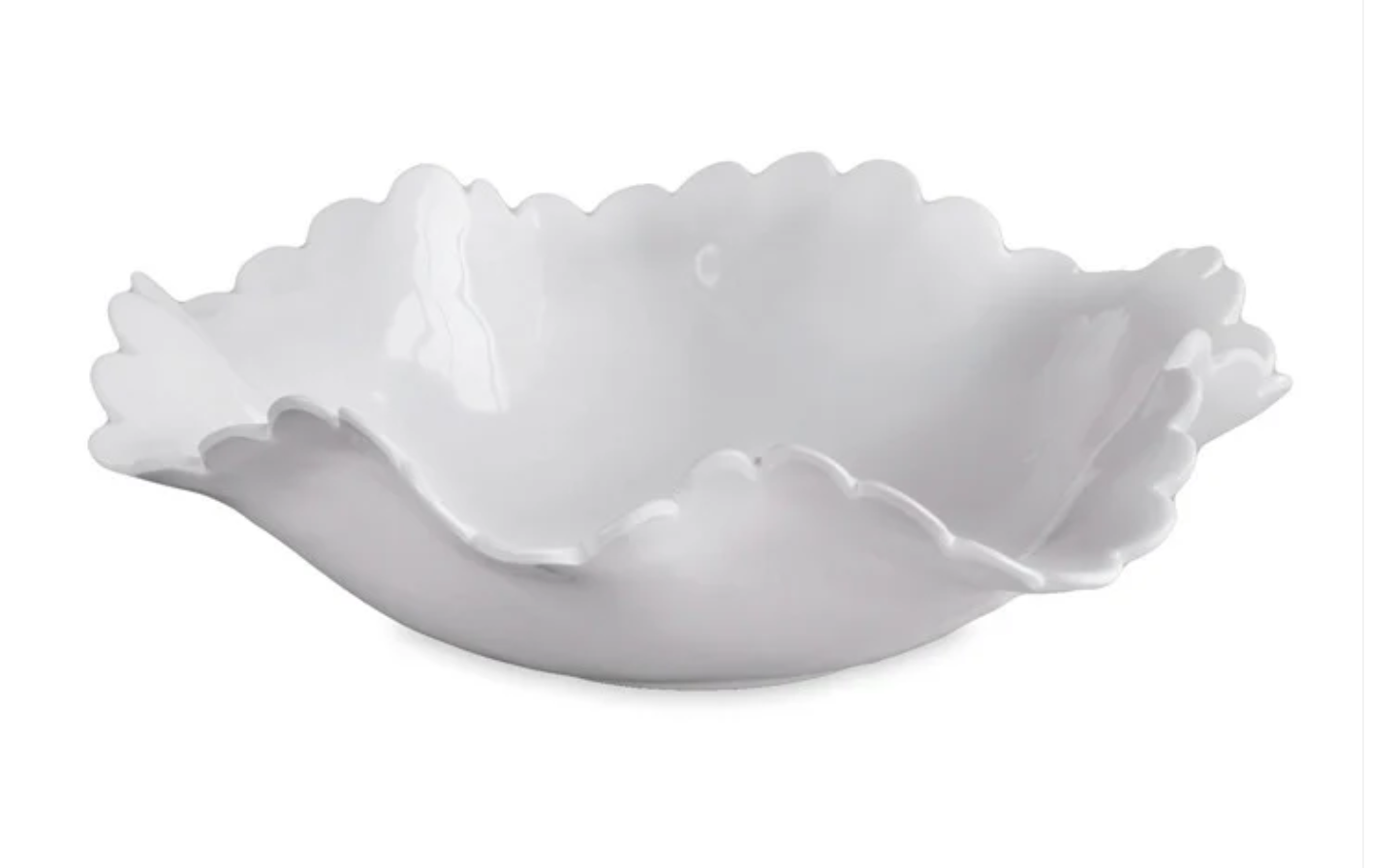 VIDA Colette Small Bowl S (White)