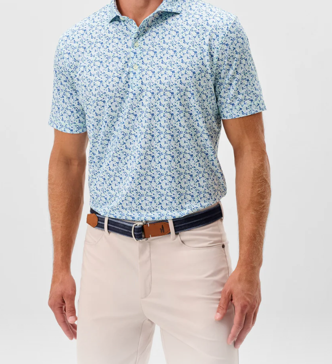 Performance Jersey Polo - Charmer- Sound Side