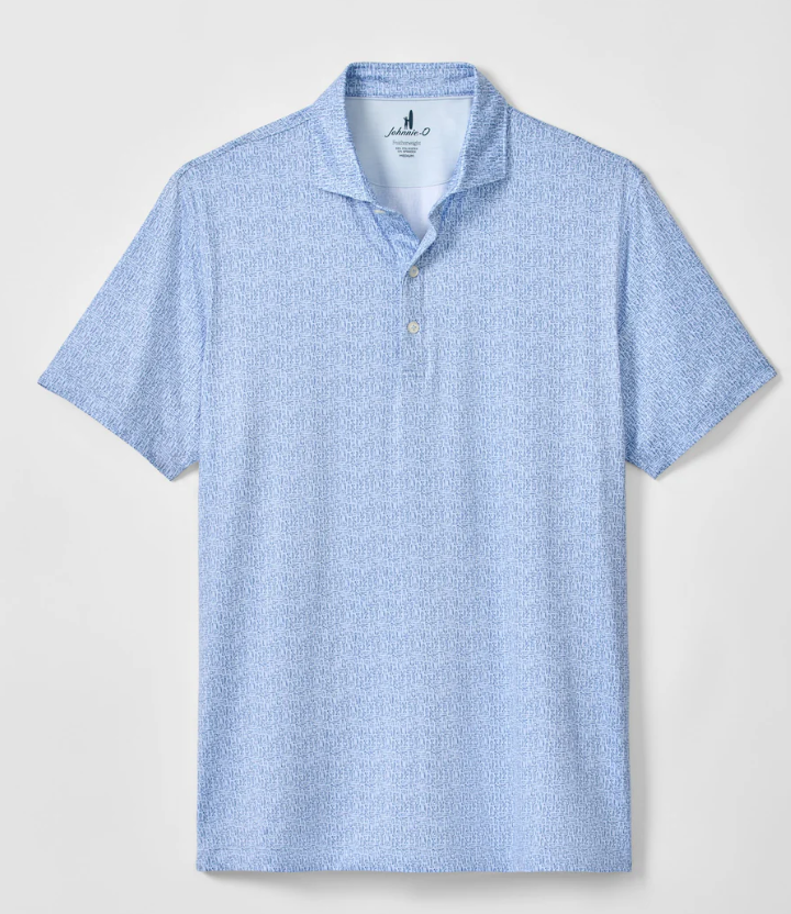 Performance Featherweight Polo - Popping Tops