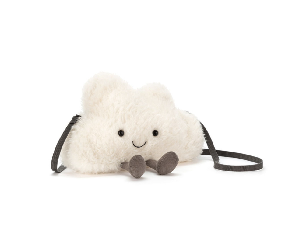 Amuseable Stratto cloud shoulder bag