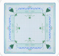 Holly Jolly Mat in Tube