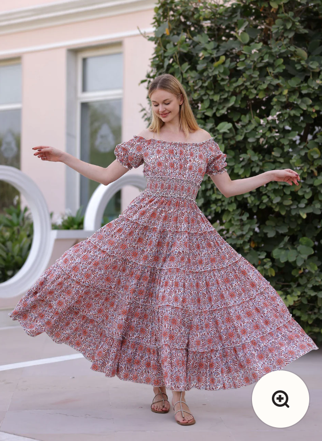 Santorini Maxi
