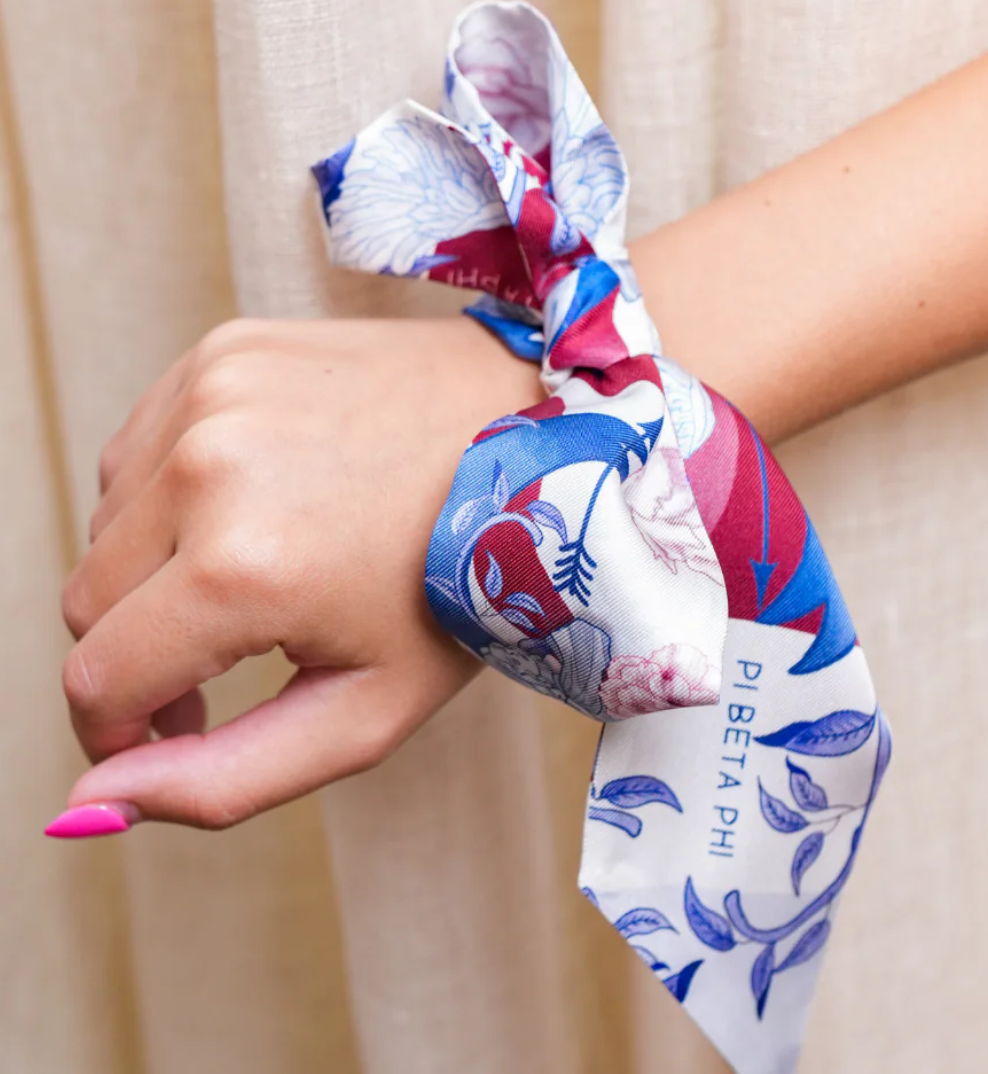 Pi Beta Phi Heirloom Scarflette