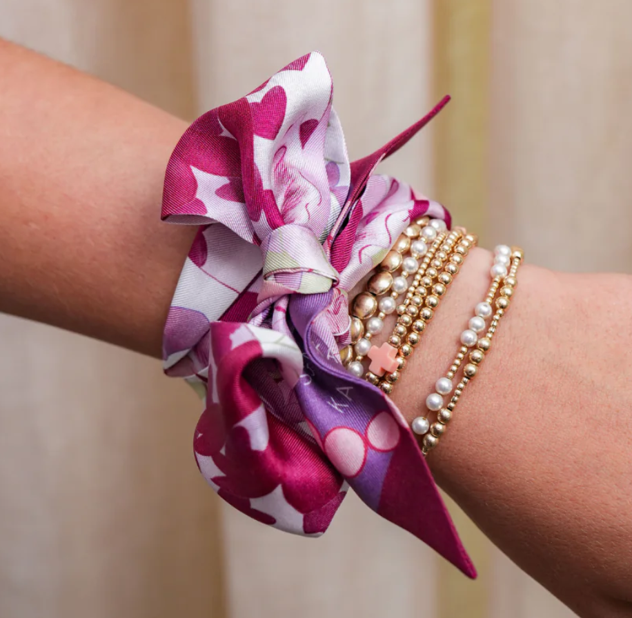 Sigma Kappa Heirloom Scarflette