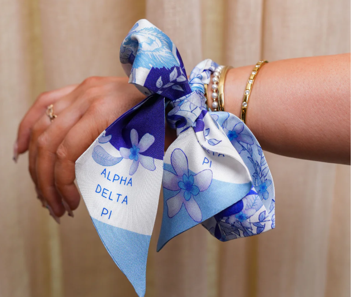 Alpha Delta Pi Heirloom Scarflette