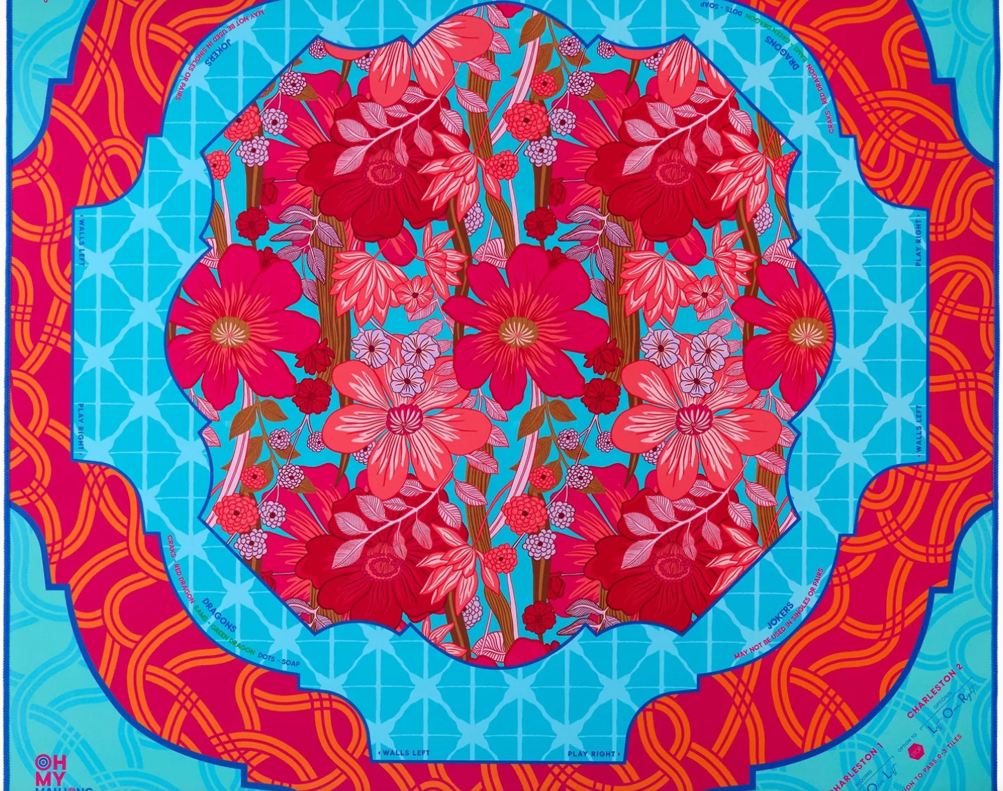 Delilah Mat in Tube