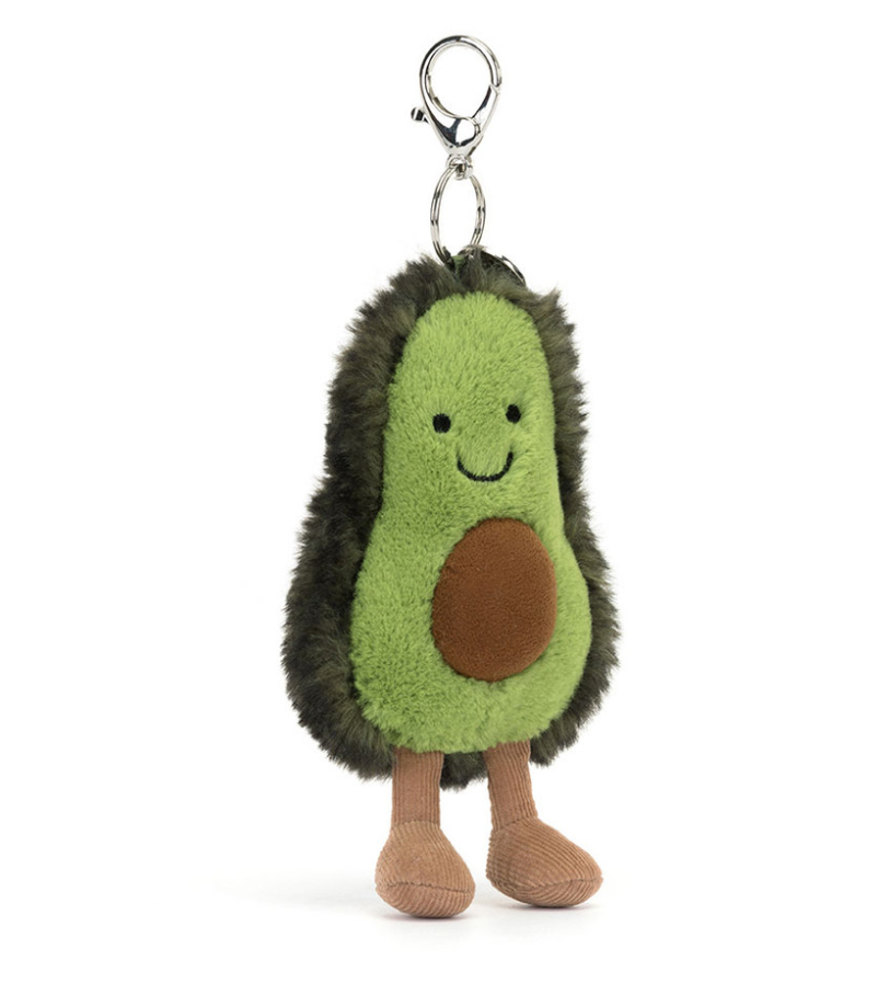 Amuseables Avocado Bag Charm