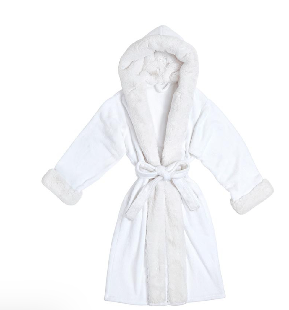 Cozy Robe-Warm White