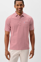 Original 4-Button Polo - Jacks Stripe Bronco
