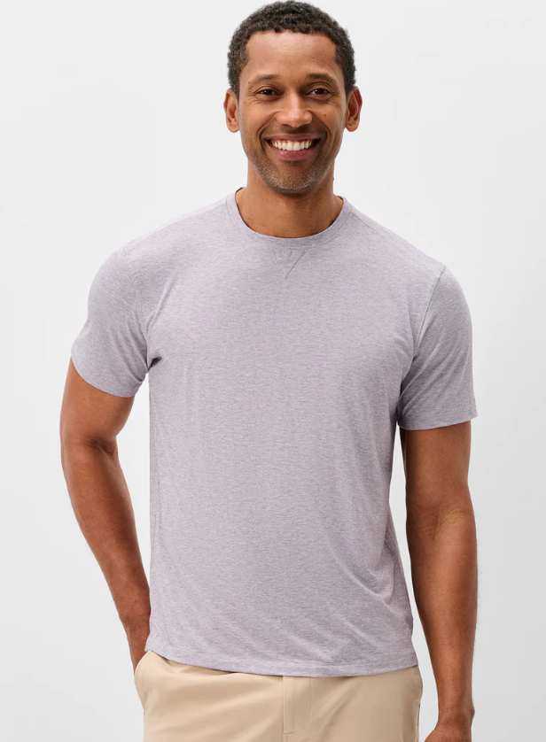 The Course Performance T-Shirt- Seal