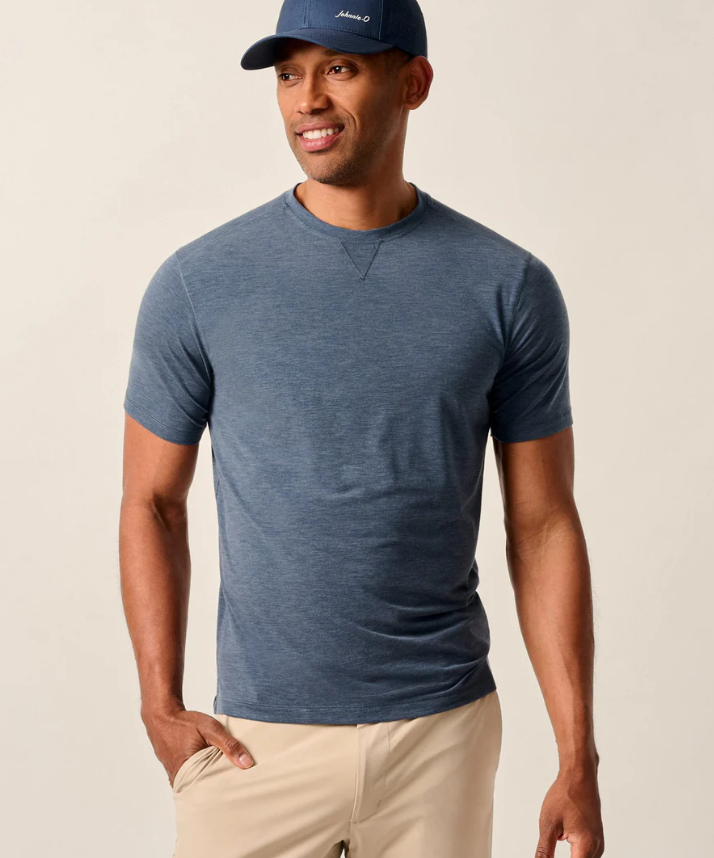 The Course Performance T-Shirt Wake