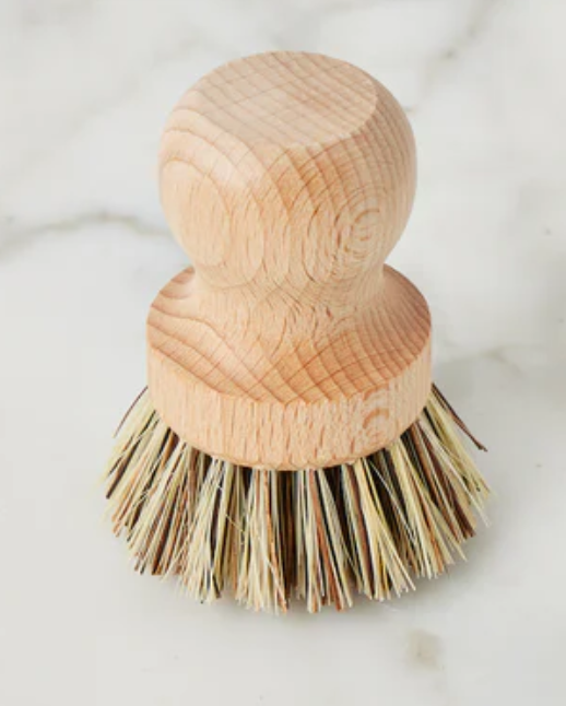Euro Pot and Pan Brush