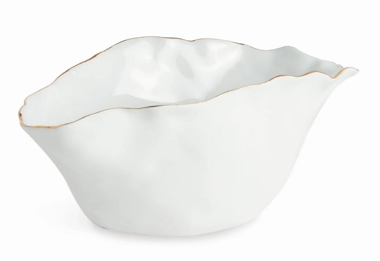 MACKENNA WIDE VASE SMALL