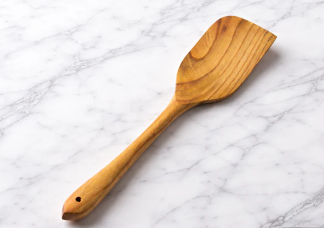 Corner Scrape Spoon