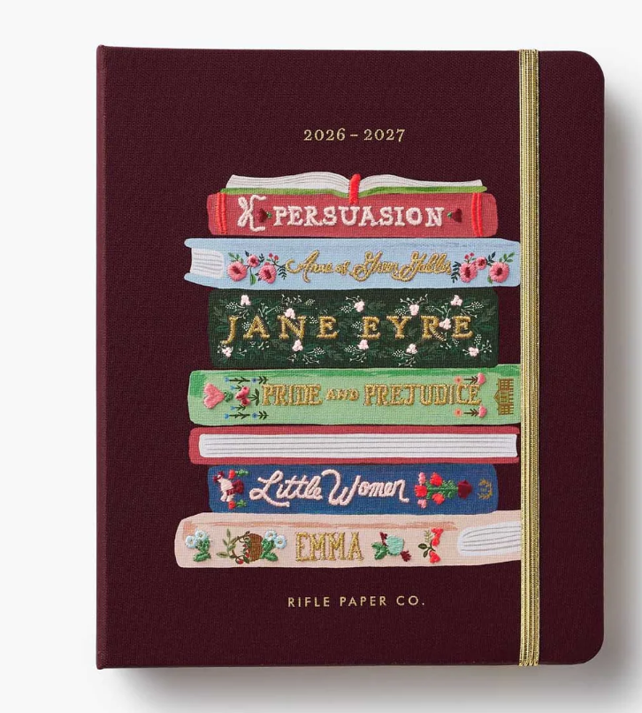 2027 Ladies Night Book Club 17-Month Academic Cove