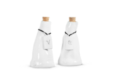 Oil & Vinegar No. “Three Hundred and Eleven”, Set of 2