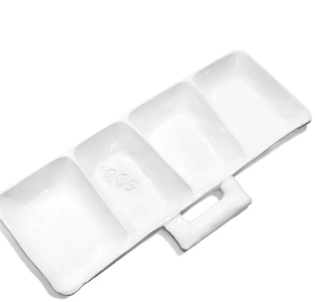 Appetizer Platform No. "Four Hundred Fifty Five"