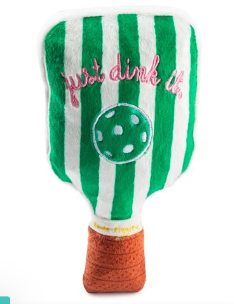 Green Stripe Pickleball Paddle