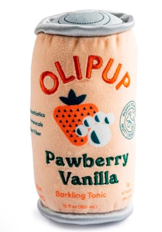 Olipup - Pawberry Vanilla