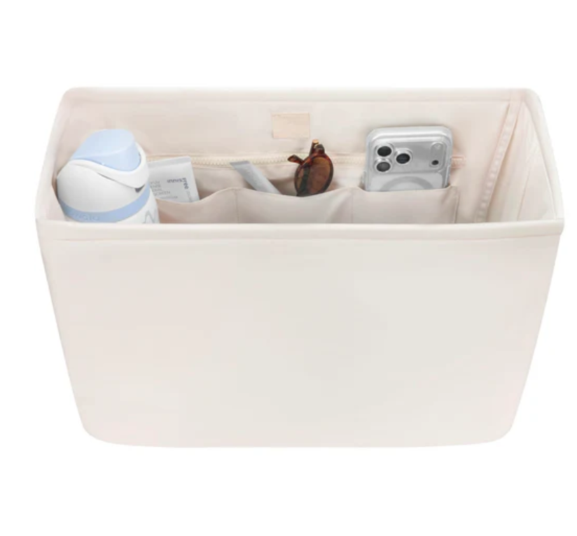 Case-Mate Tote Organizer - French Vanilla