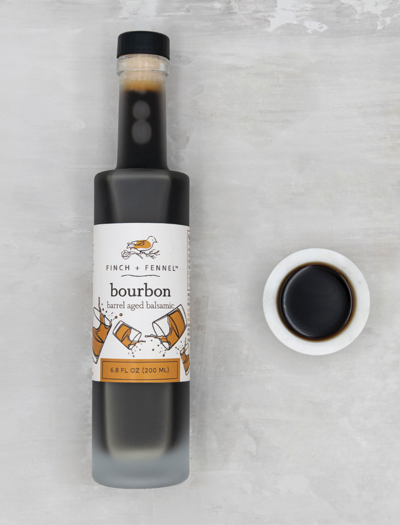 6.8 oz. Bourbon Barrel Aged Balsamic