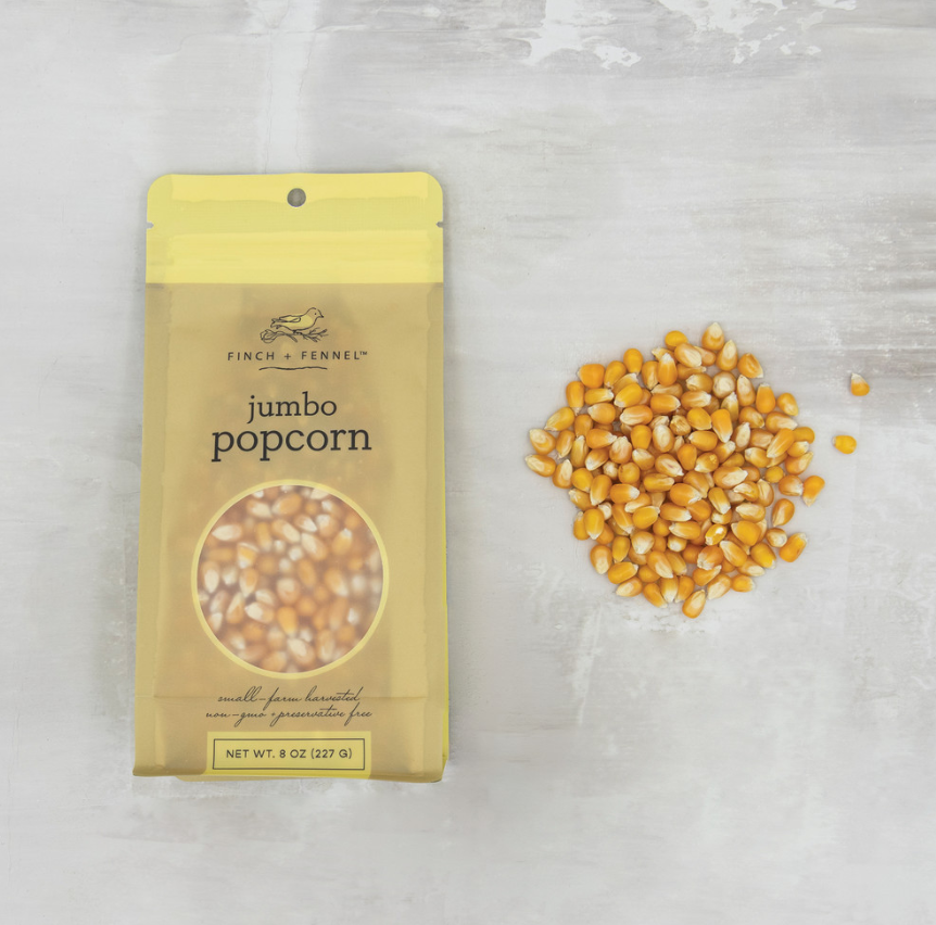 8 oz. Jumbo Popcorn