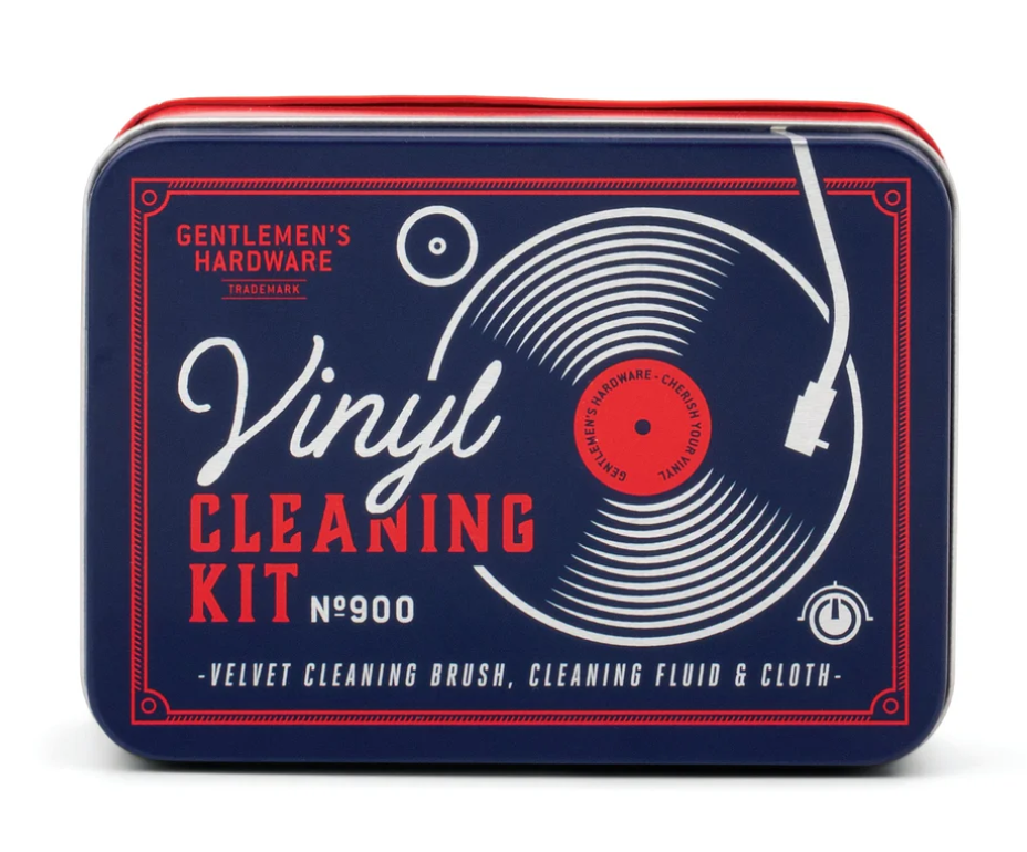 Vinyl Cleaning Kit