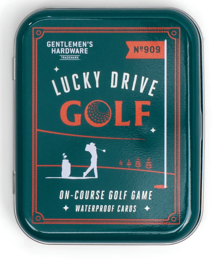 Golf Card game