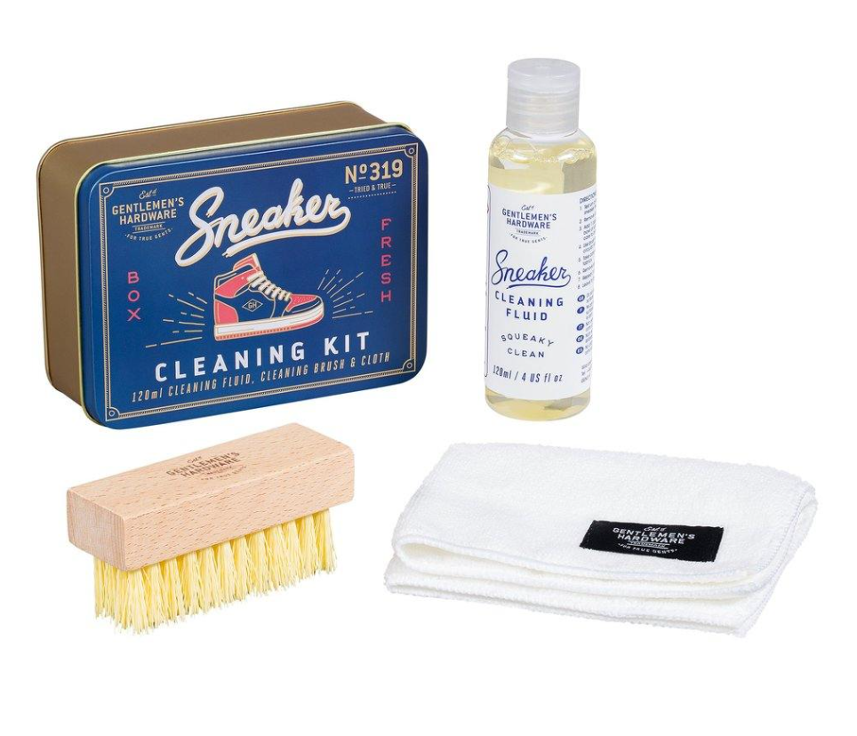 Sneaker Cleaning Kit