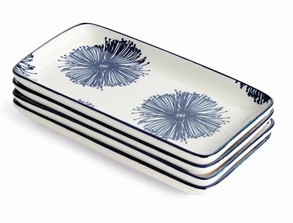 STRIA STARBURST 8" TRAY