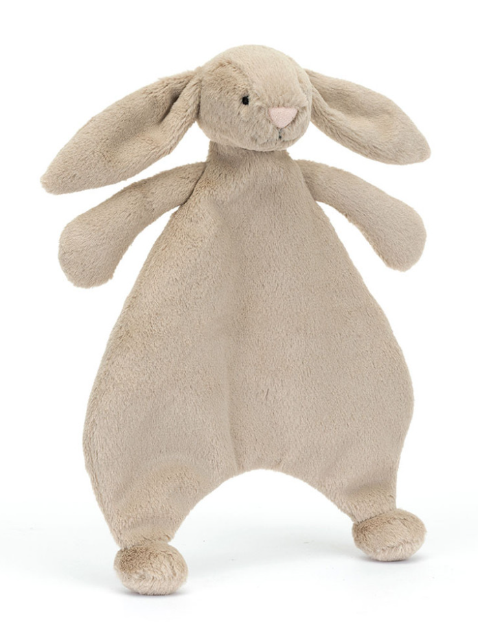 Bashful Bunny Comforter