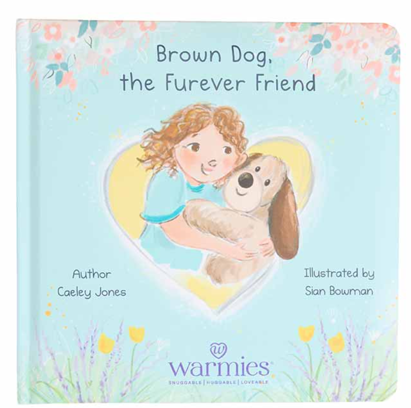 Brown Dog, the Furever Friend Book