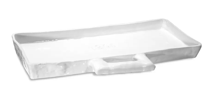 Platter No. "Four Hundred Fifty Four", Small